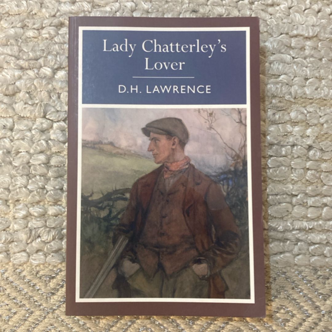 Lady Chatterley's Lover