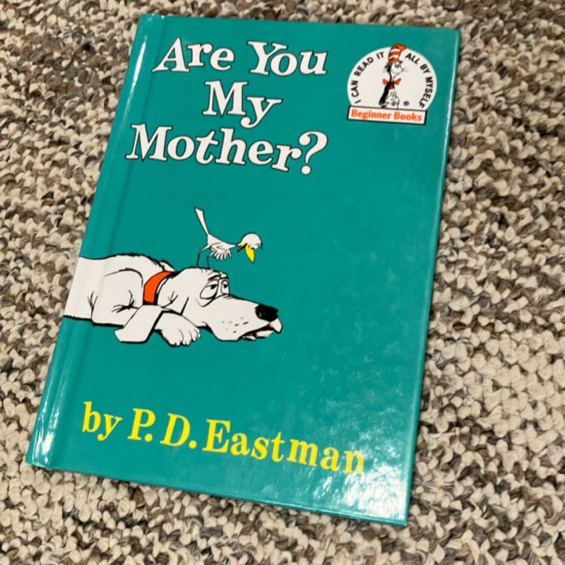 Are You My Mother?