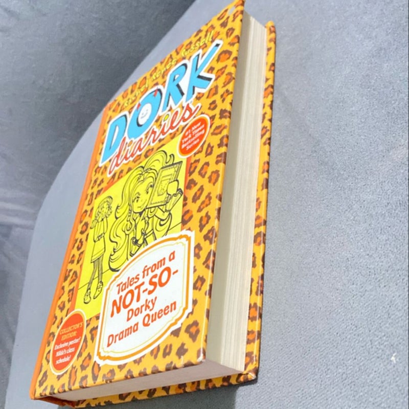 Dork Diaries Tales From a Not So Dorky Drama Queen