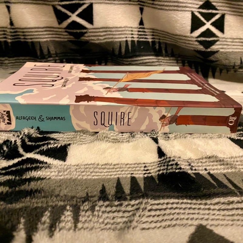 Squire [First edition] 