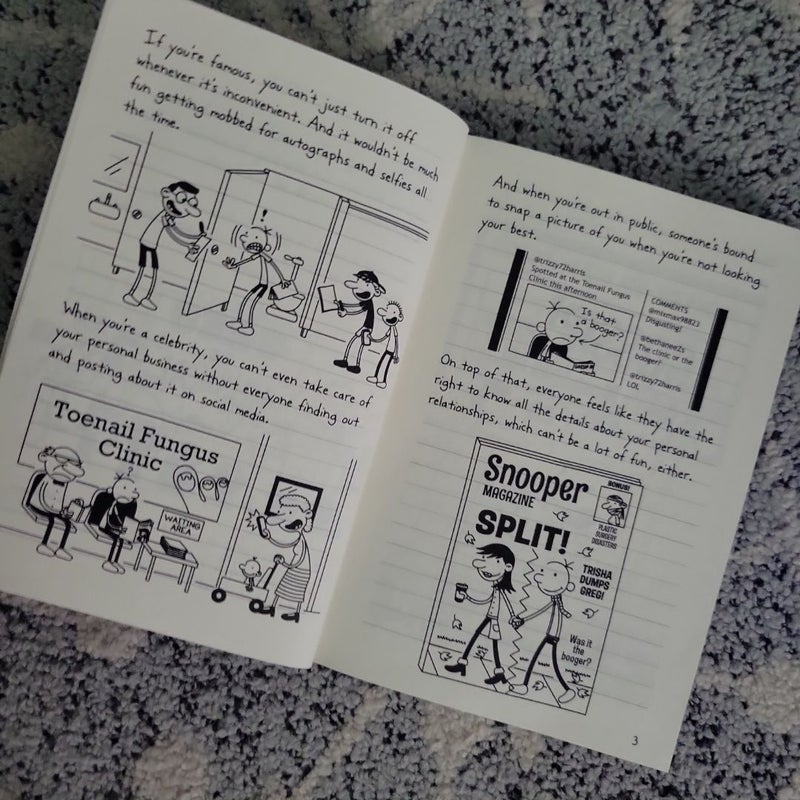Diper Överlöde (Diary of a Wimpy Kid Book 17)
