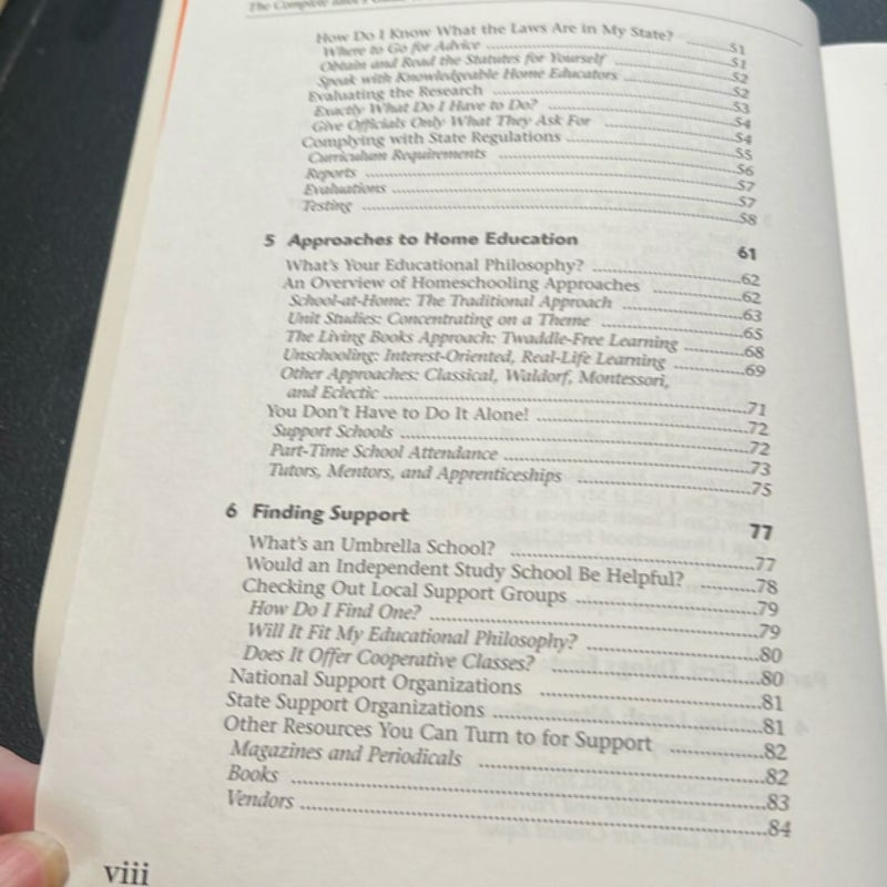 Complete Idiot's Guide to Homeschooling