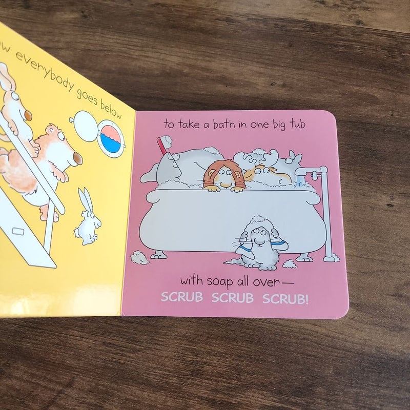 The Going to Bed Book