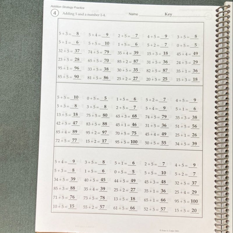 RightStart Mathematics