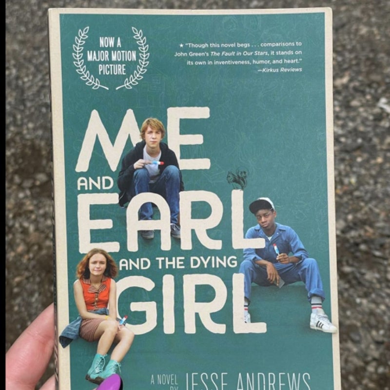 Me and Earl and the Dying Girl (Movie Tie-In Edition)