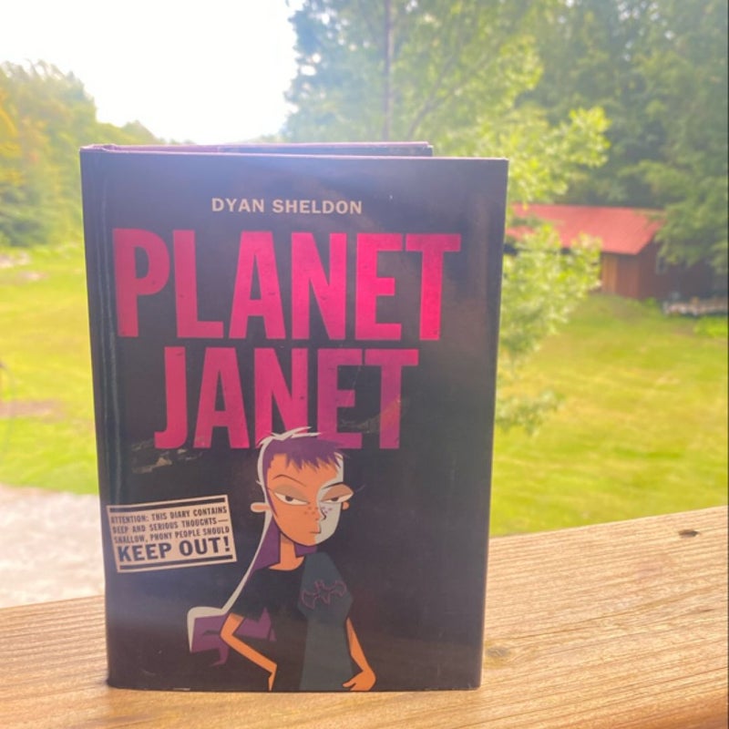 Planet Janet