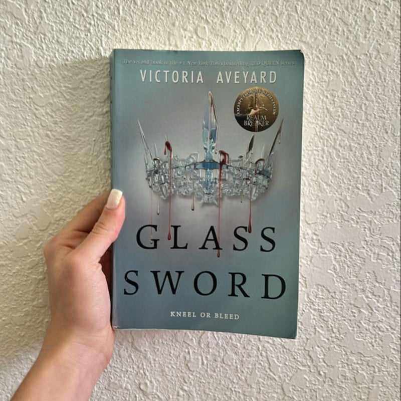 Glass Sword