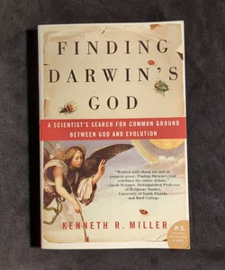 Finding Darwin's God
