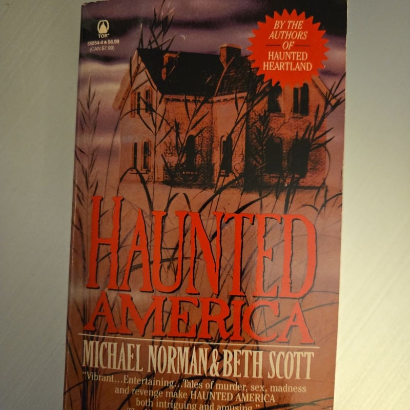 Haunted America