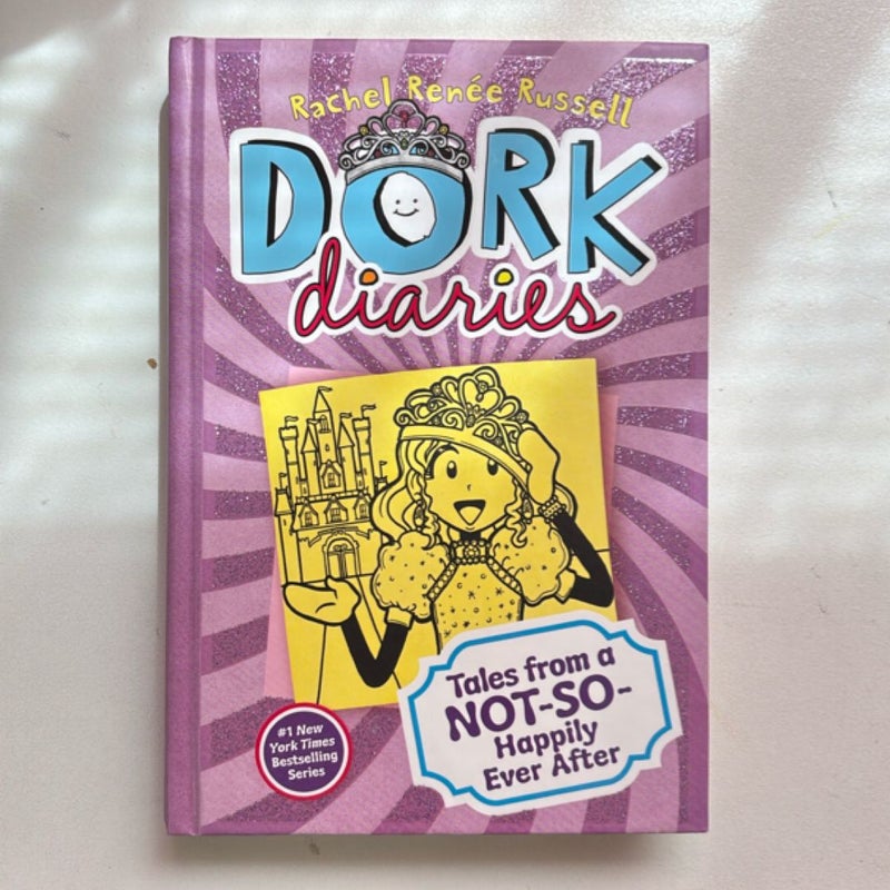 Dork Diaries 8