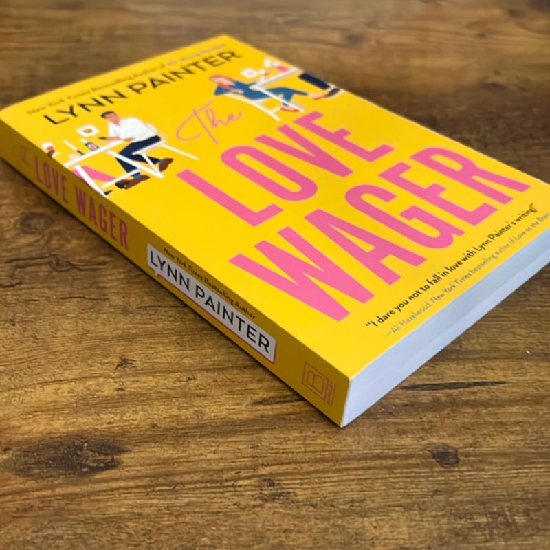 The Love Wager