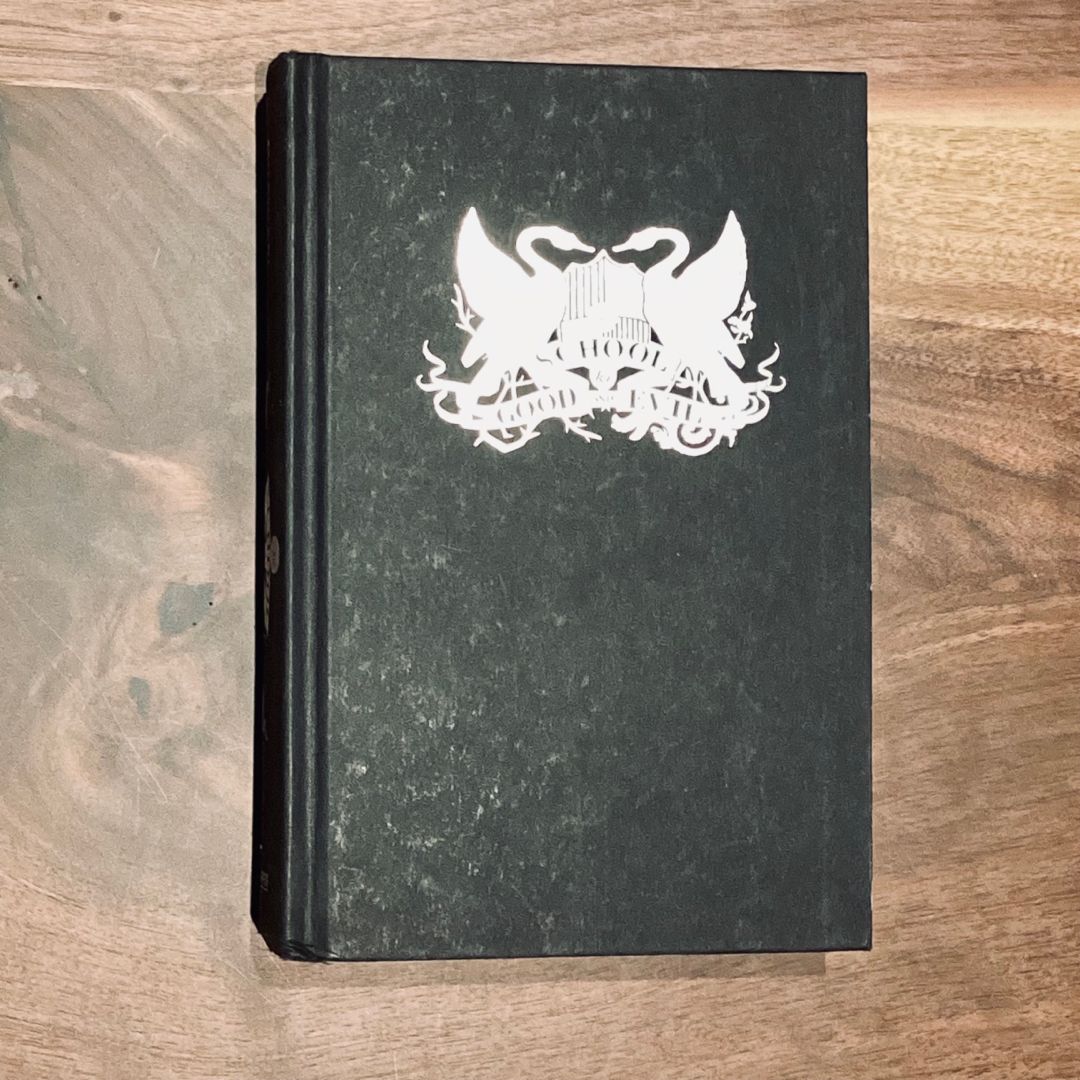 The School for Good and Evil: Movie Tie-In Edition