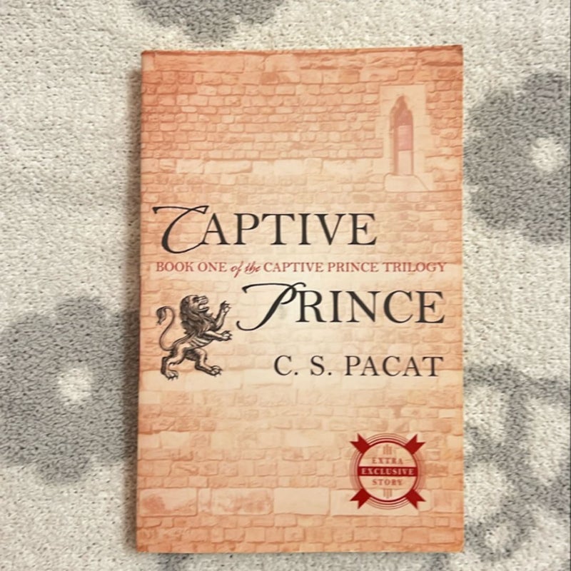 Captive Prince