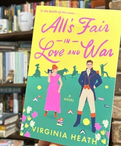 All's Fair in Love and War