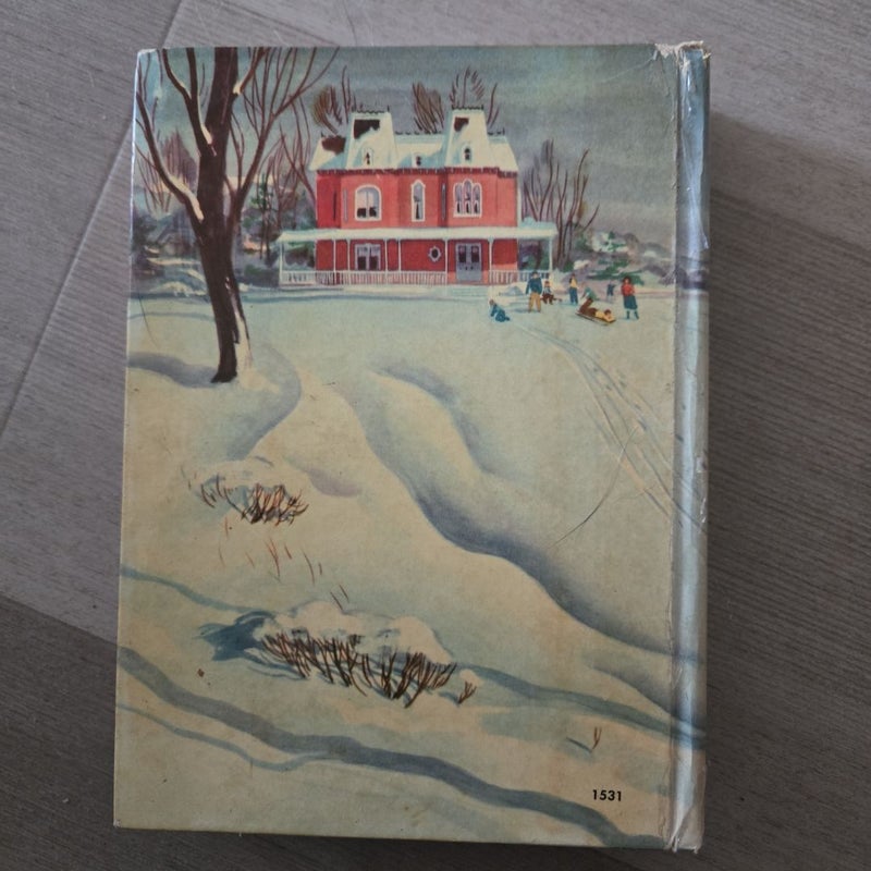 The Bobbsey Twins vintage- Merry Days Indoors and Out 1950 