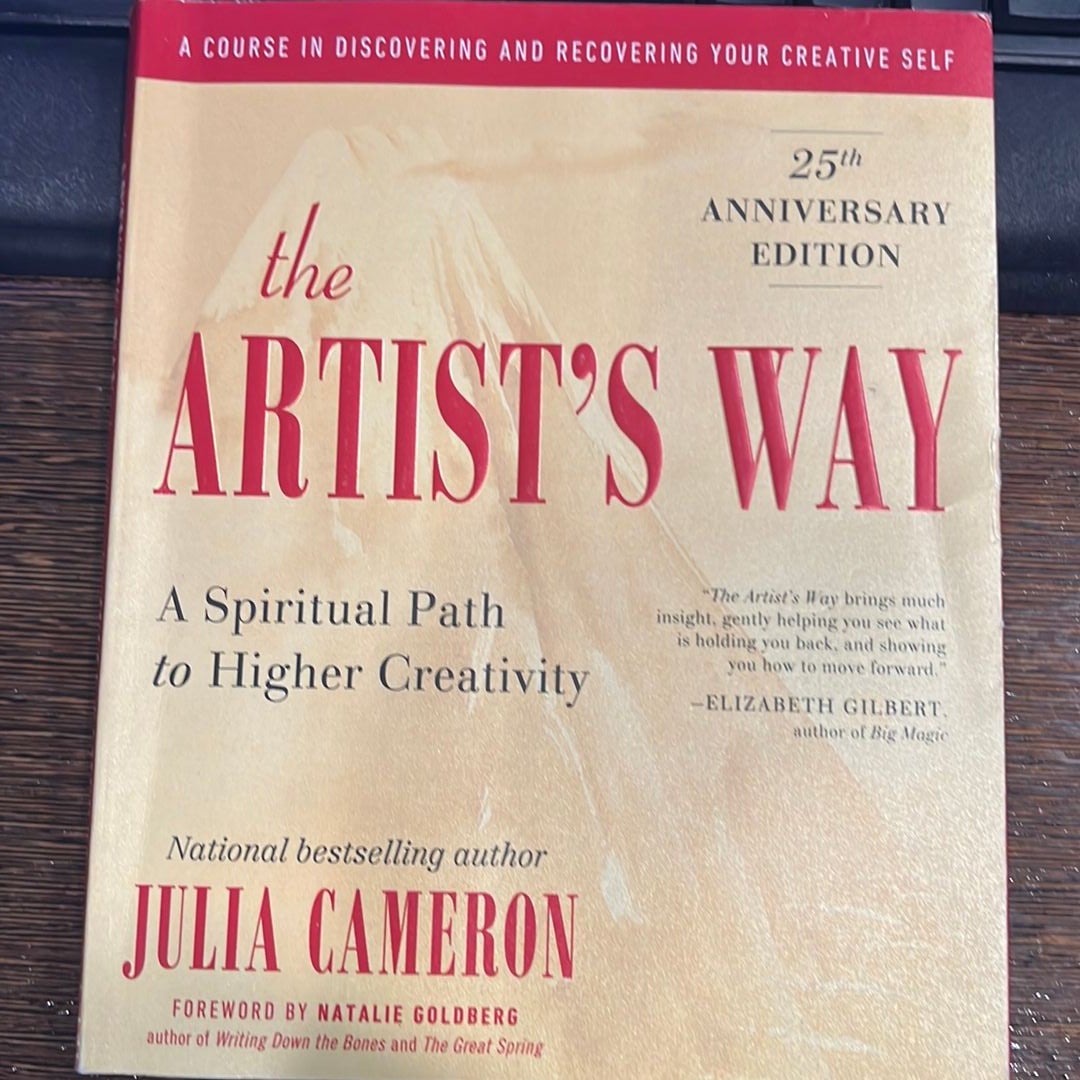 Book Friday: The Artist's Way by Julia Cameron. – How to Hygge the
