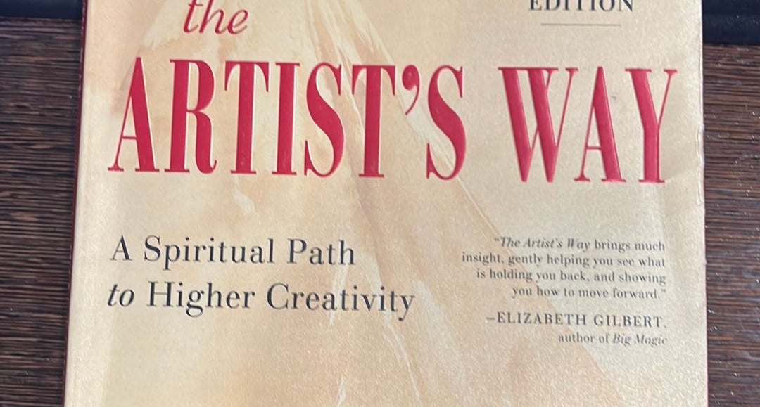 The Artist's Way by Julia Cameron: 9780143129257