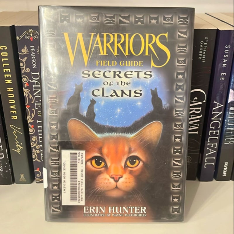 Warriors: Secrets of the Clans