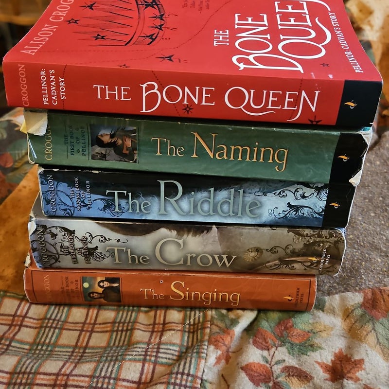 The Books of Pellinor 
