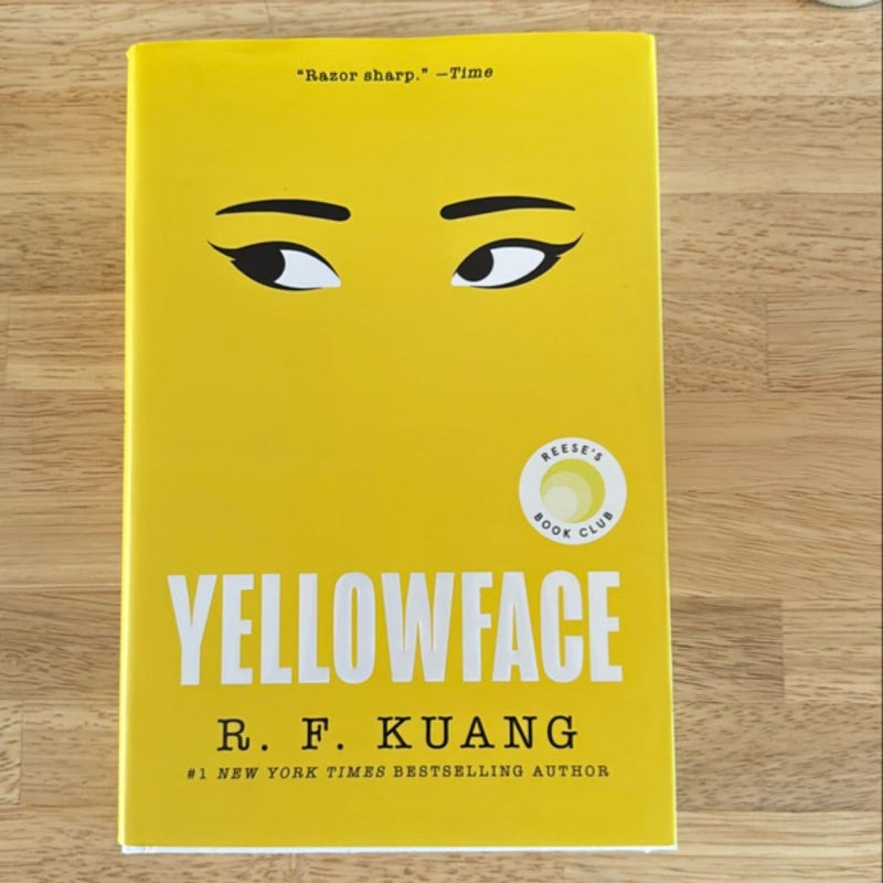 Yellowface