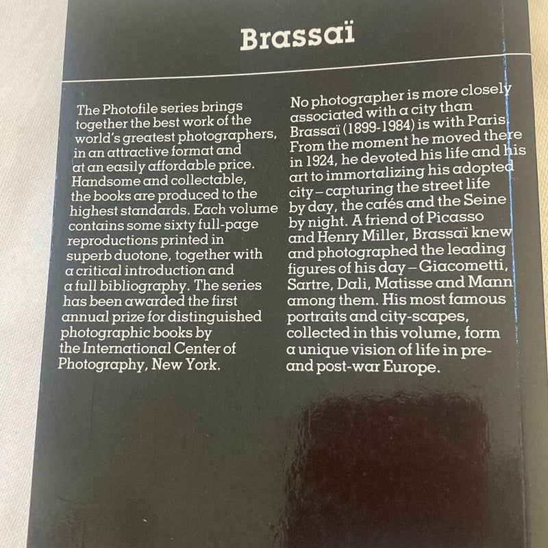 Brassaï