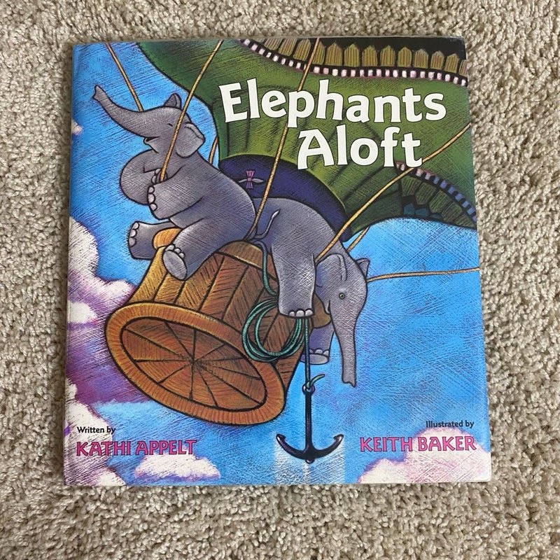 Elephants Aloft