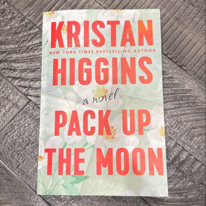 Pack up the Moon