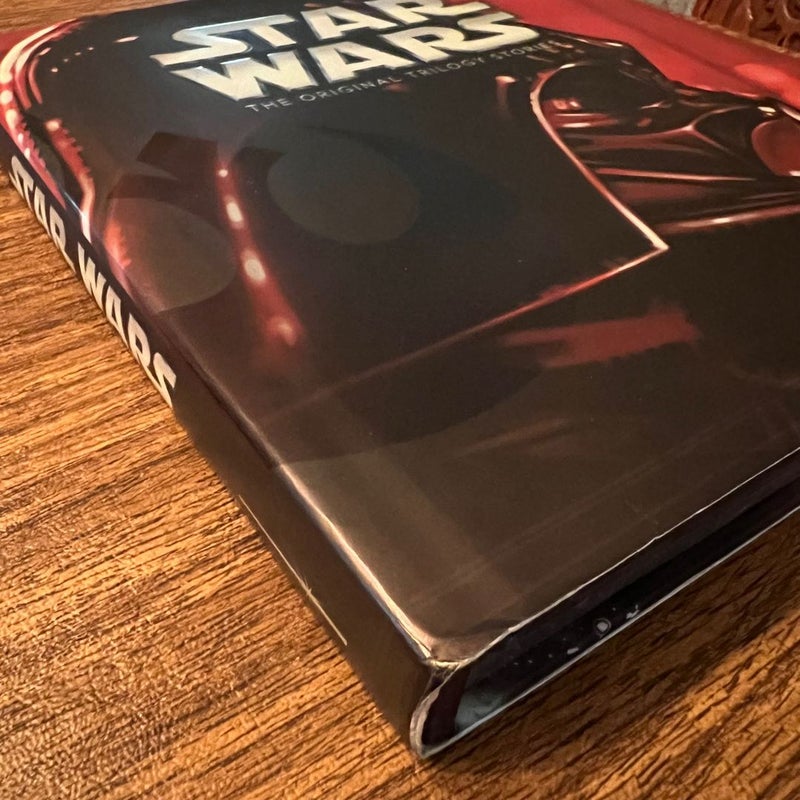Star Wars: the Original Trilogy Stories ((Storybook Collection))