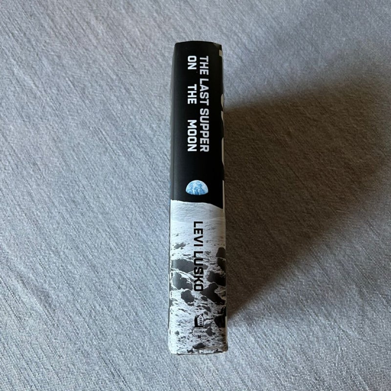 The Last Supper on the Moon