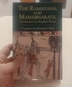 The Ramayana and Mahabharata