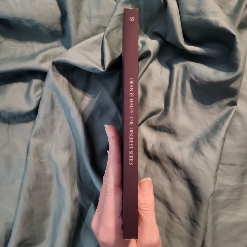 Dean & Haley by W. Winters, Amelia Wilde