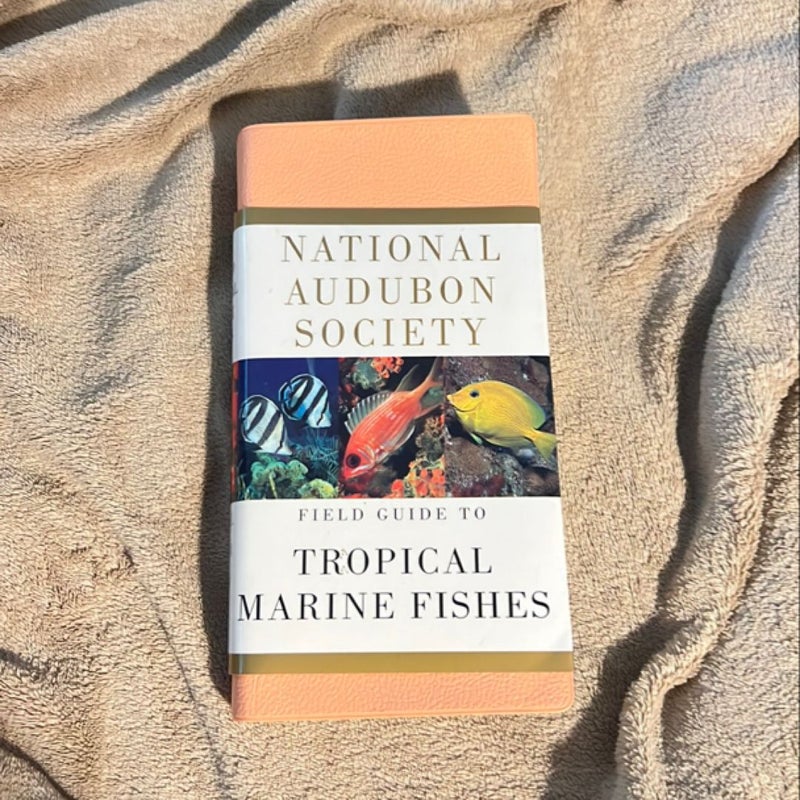 Field Guide to Tropical Marine Fishes