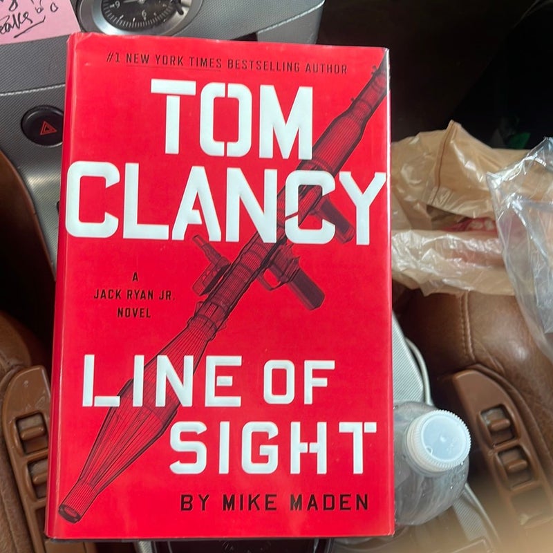 Tom Clancy Line of Sight