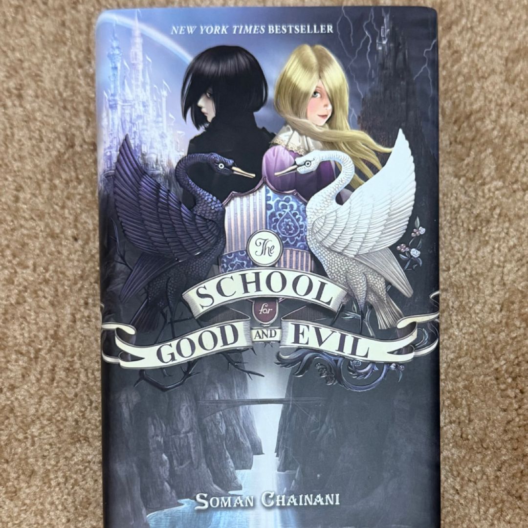 The School for Good and Evil