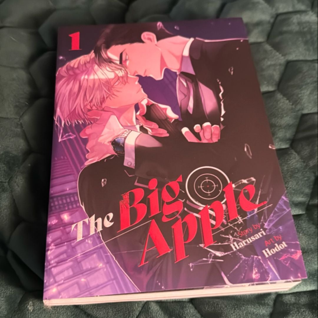 The Big Apple Vol. 1