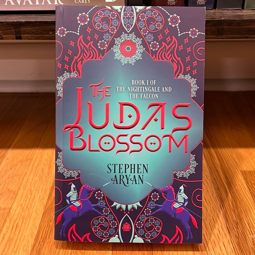 The Judas Blossom by Stephen Aryan, Paperback | Pangobooks