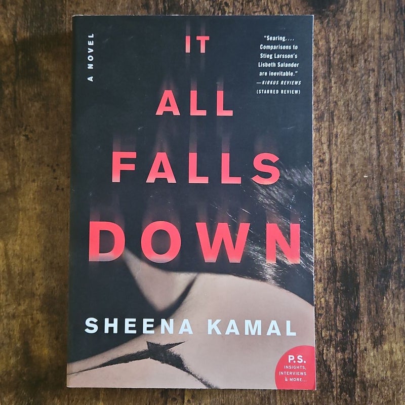 It All Falls Down