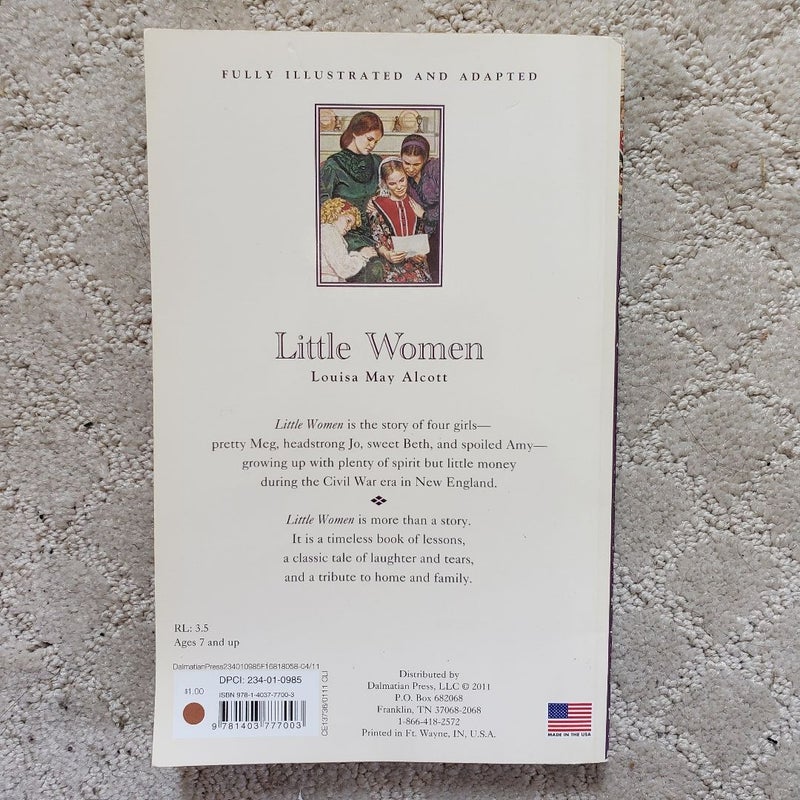 Little Women (Junior Classics For Young Readers Edition, 2011)