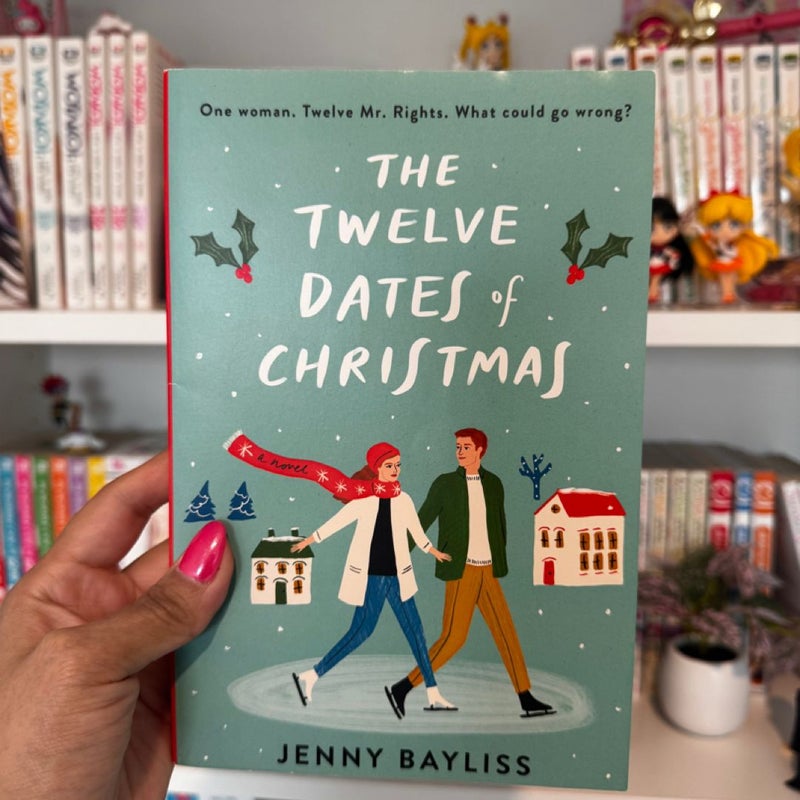 The Twelve Dates of Christmas