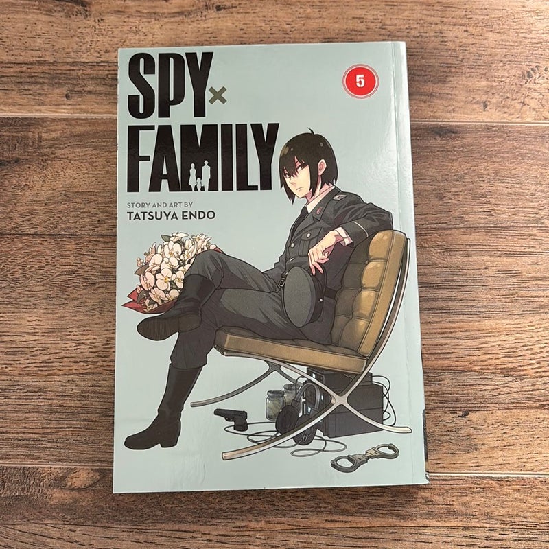 Spy X Family, Vol. 5