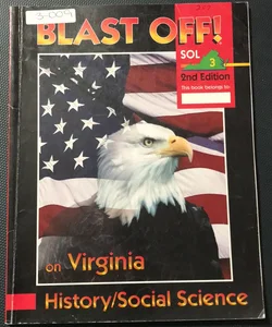 Blast Off on Virginia 