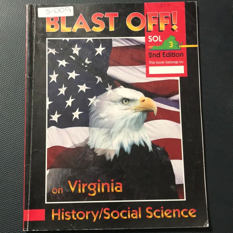 Blast Off on Virginia 