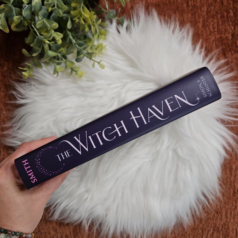 THE BOOKISH BOX - The Witch Haven