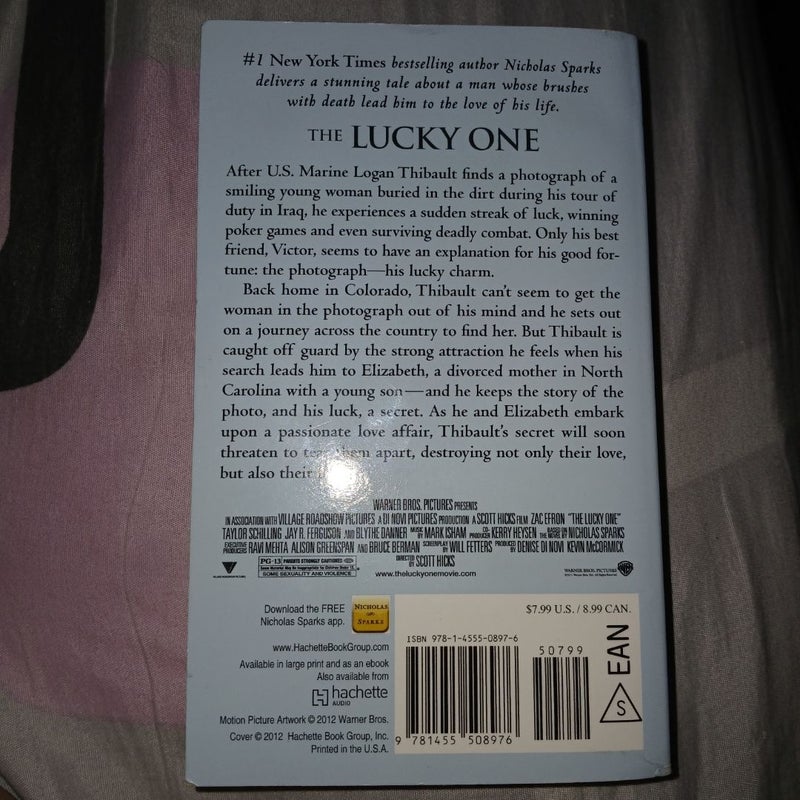 The Lucky One