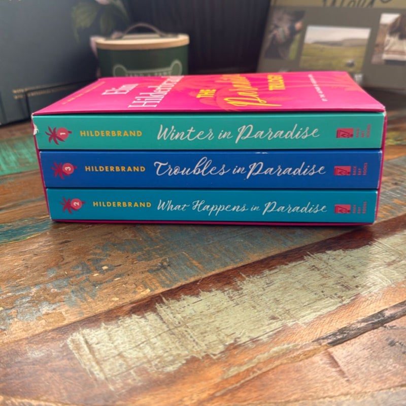 The Paradise Trilogy