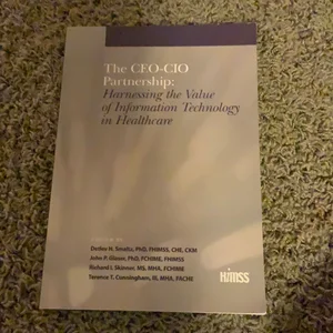 CEO-CIO Partnership