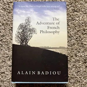 The Adventure of French Philosophy