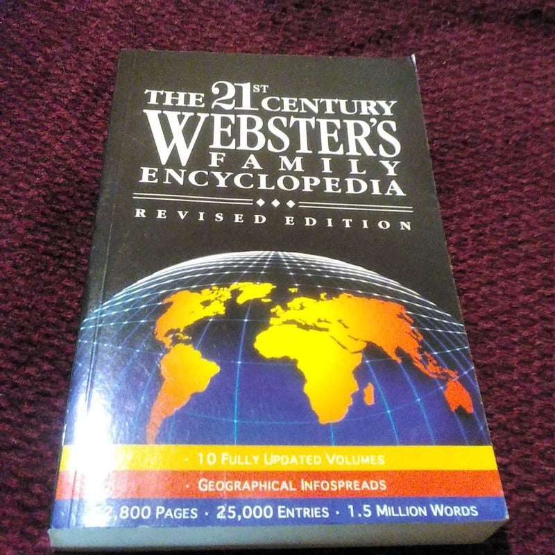 The 21st Century Webster's Family Encyclodedia