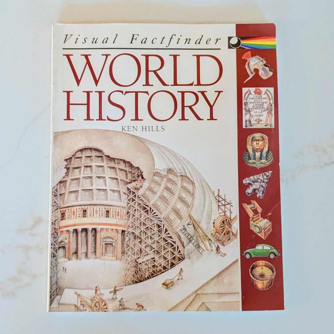 Visual Factfinder: World History 
