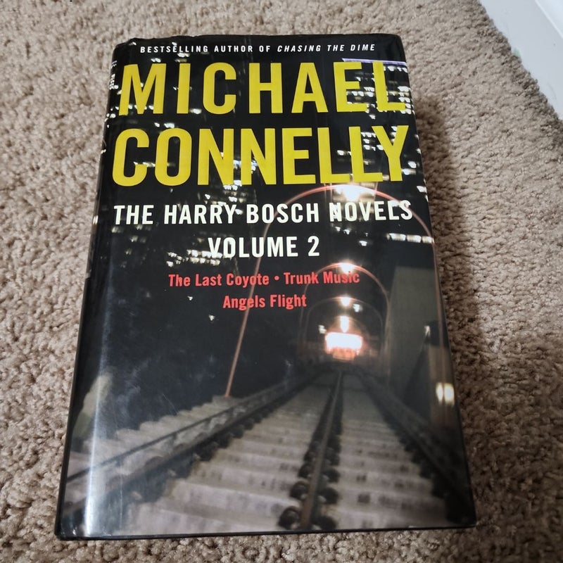 Harry Bosch Novels, the: Volume 2